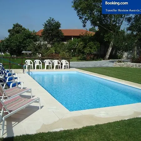Quinta Do Sobrado Casa de Férias Braga
