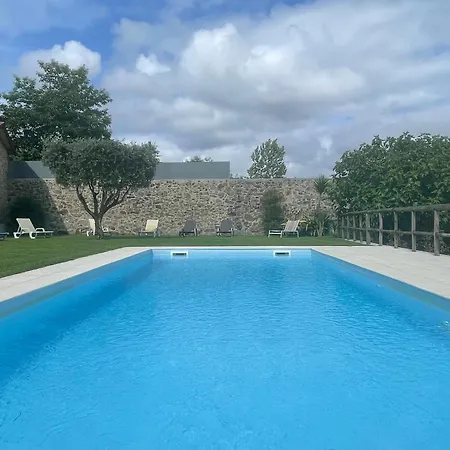 Hébergement de vacances Quinta Do Sobrado *