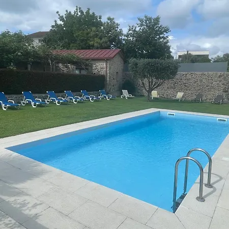 Hébergement de vacances Quinta Do Sobrado