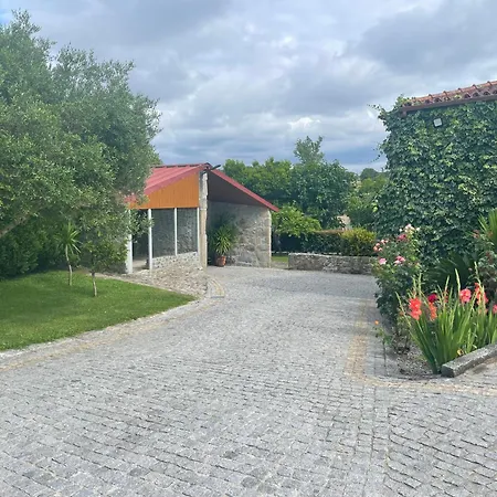 Quinta Do Sobrado Vakantiehuis *