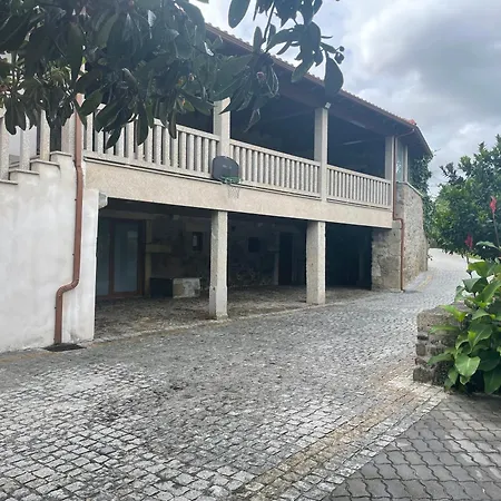 Quinta Do Sobrado Feriehus *