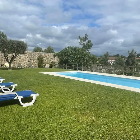 Feriehus Quinta Do Sobrado Braga