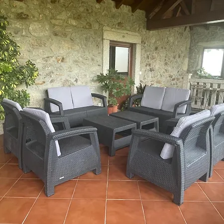 Quinta Do Sobrado Feriehus *