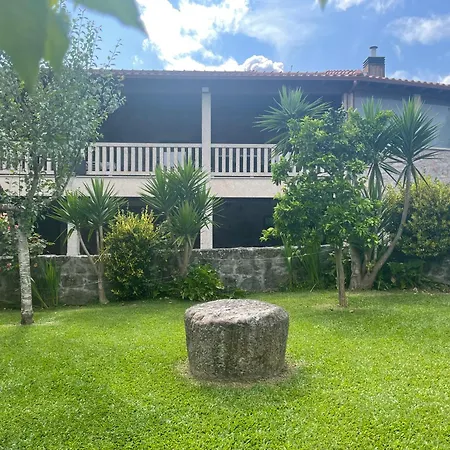 Vakantiehuis Quinta Do Sobrado