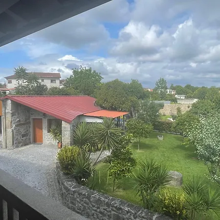 Quinta Do Sobrado Feriehus Braga