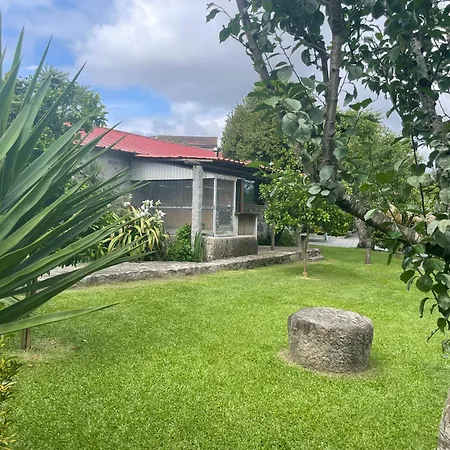 Quinta Do Sobrado Feriehus *