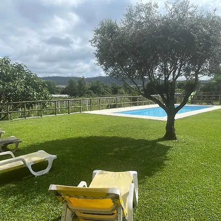 Vakantiehuis Quinta Do Sobrado Braga