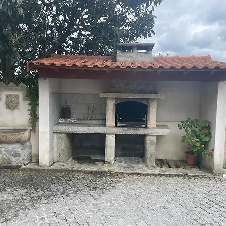 Quinta Do Sobrado Feriehus Braga