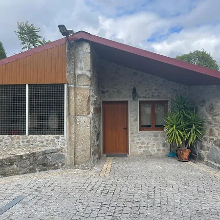 Quinta Do Sobrado Vakantiehuis *