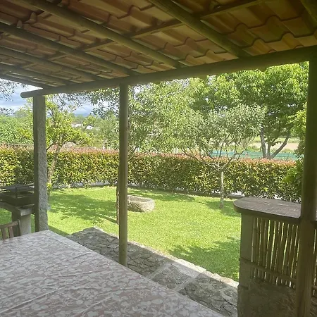 Quinta Do Sobrado Feriehus Braga