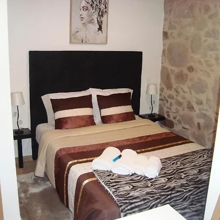 Feriehus Quinta Do Sobrado *