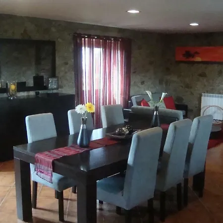 Tatil Evi Quinta Do Sobrado Braga