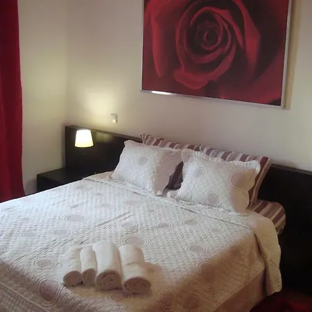 Quinta Do Sobrado 펜션