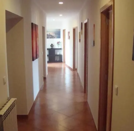 Hébergement de vacances Quinta Do Sobrado