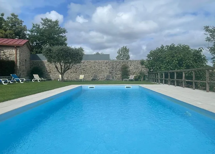 Hébergement de vacances Quinta Do Sobrado *