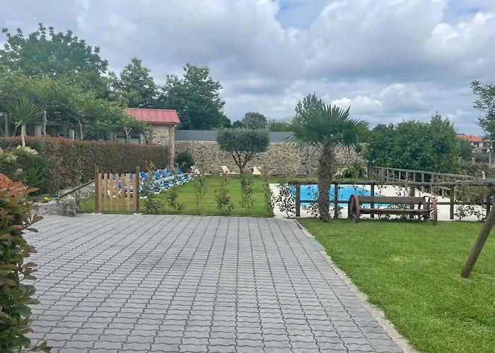 Hébergement de vacances Quinta Do Sobrado *