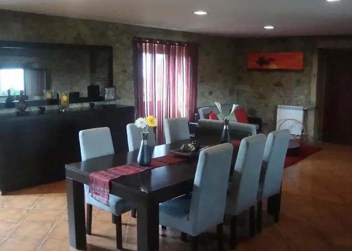 Quinta Do Sobrado Casa vacanze