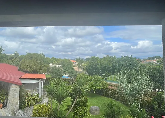 Hébergement de vacances Quinta Do Sobrado