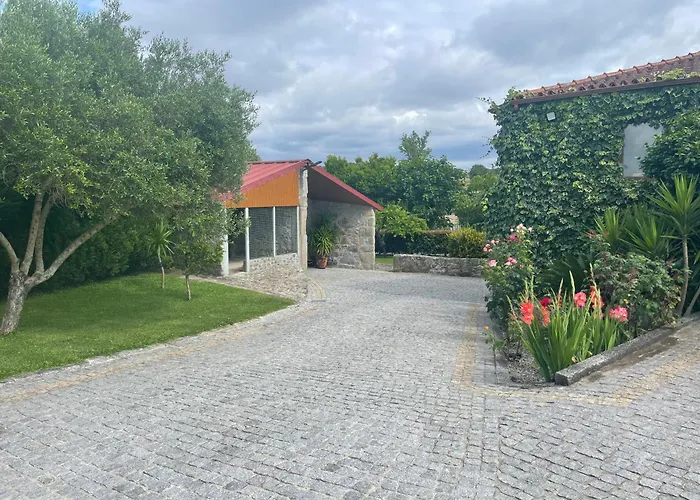 Quinta Do Sobrado Hébergement de vacances *