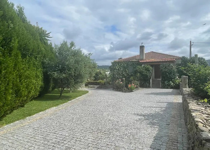 Hébergement de vacances Quinta Do Sobrado