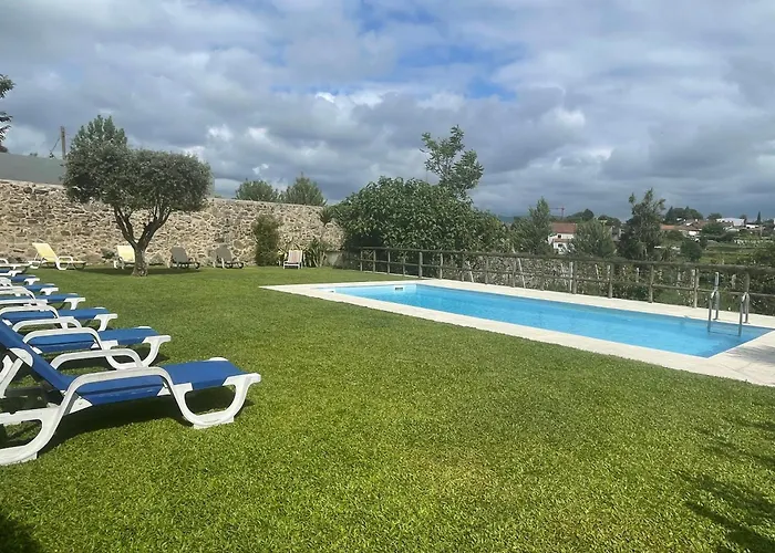 Hébergement de vacances Quinta Do Sobrado Braga