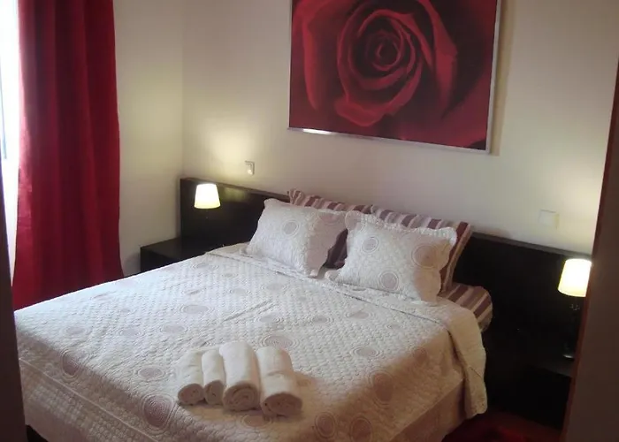 Quinta Do Sobrado Hébergement de vacances