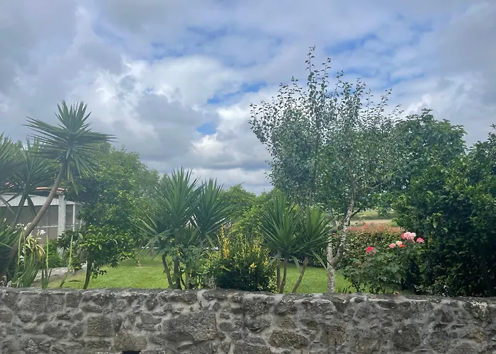 Quinta Do Sobrado Hébergement de vacances *