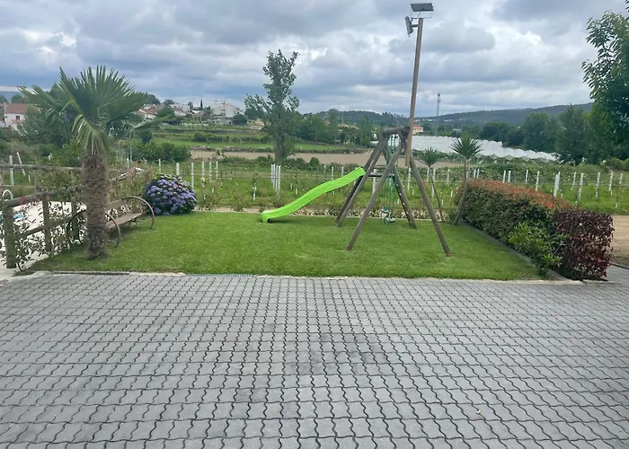 Casa vacanze Quinta Do Sobrado Braga