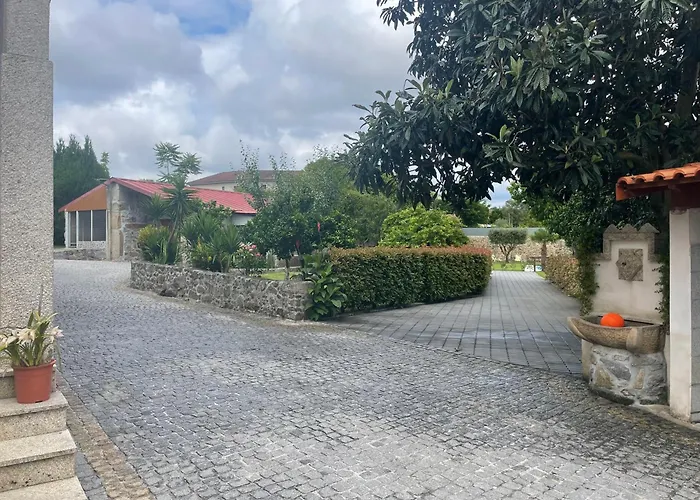 Quinta Do Sobrado Casa vacanze