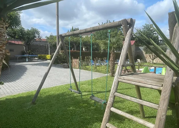 Hébergement de vacances Quinta Do Sobrado