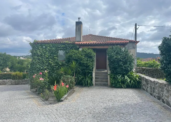 Quinta Do Sobrado Hébergement de vacances Braga