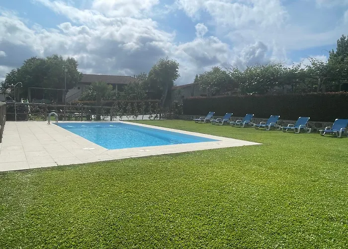 Hébergement de vacances Quinta Do Sobrado Braga