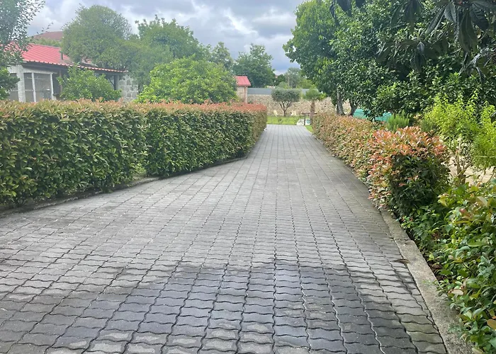 Quinta Do Sobrado Hébergement de vacances