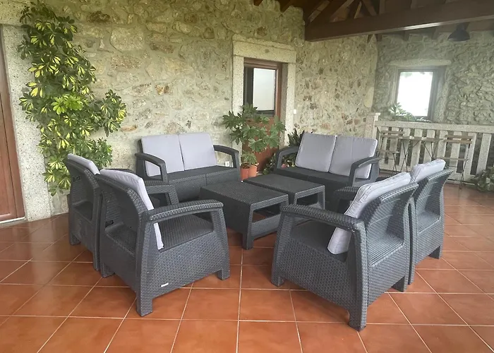 Quinta Do Sobrado Hébergement de vacances *