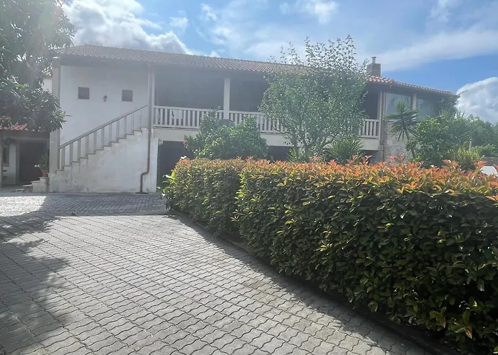 Casa vacanze Quinta Do Sobrado Braga