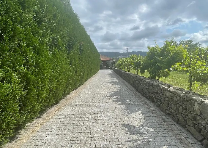 Quinta Do Sobrado Braga