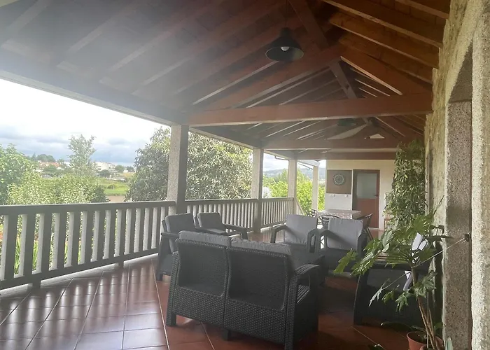 Hébergement de vacances Quinta Do Sobrado