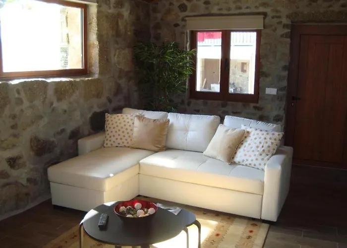 Quinta Do Sobrado Hébergement de vacances *