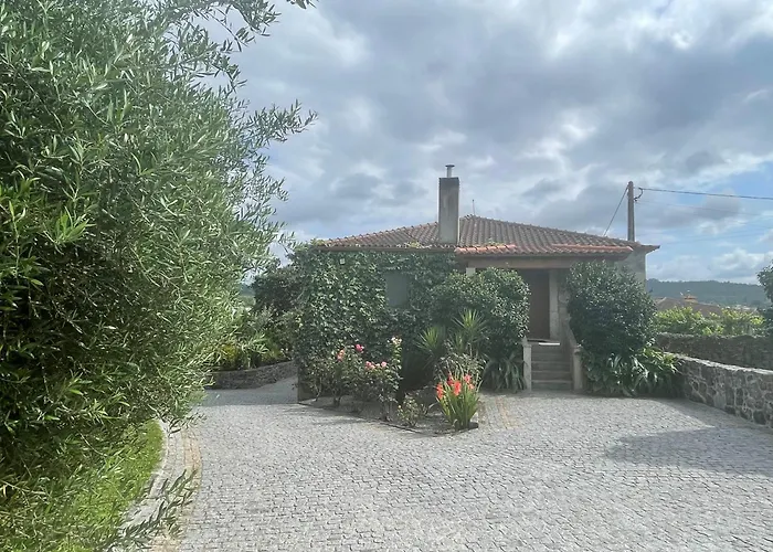 Quinta Do Sobrado Casa vacanze