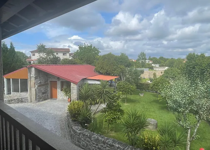 Quinta Do Sobrado Casa vacanze Braga