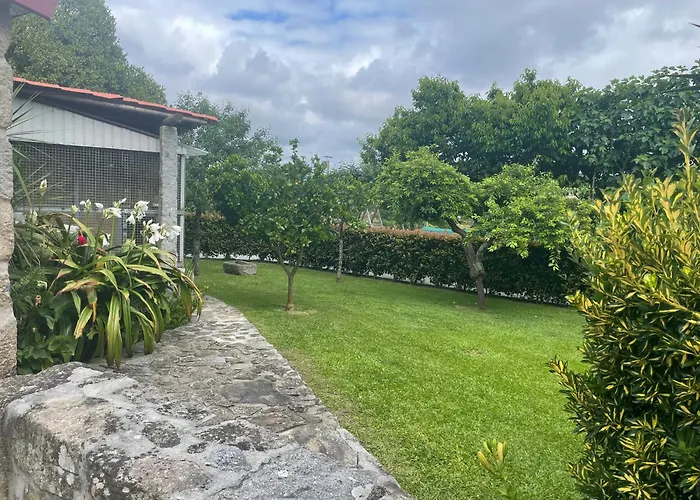 Quinta Do Sobrado Casa vacanze