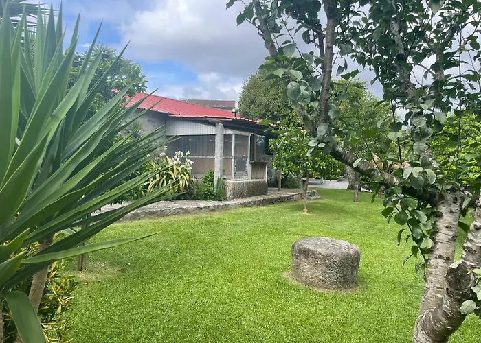 Quinta Do Sobrado Casa vacanze *