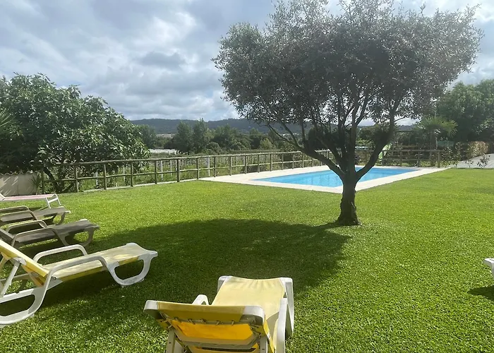 Casa vacanze Quinta Do Sobrado Braga
