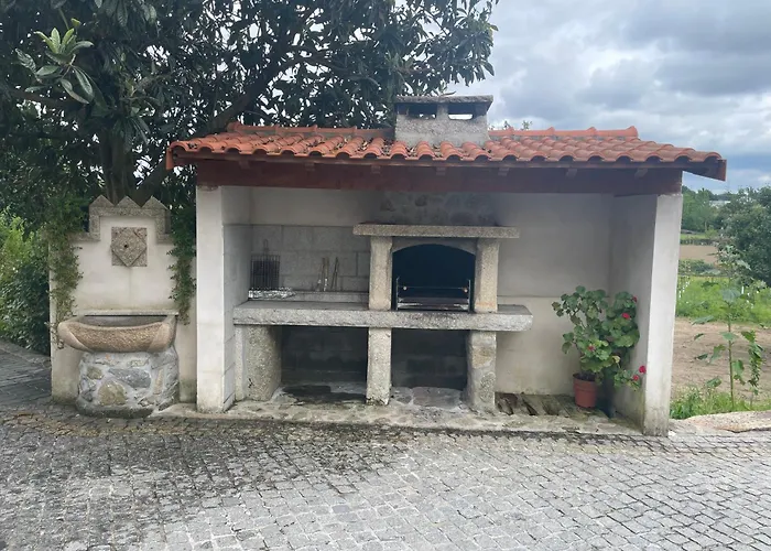 Quinta Do Sobrado Hébergement de vacances Braga