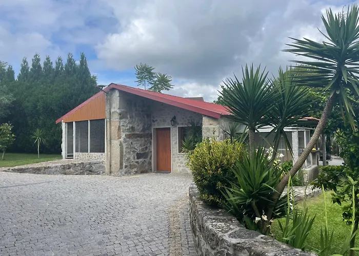 Quinta Do Sobrado Casa vacanze