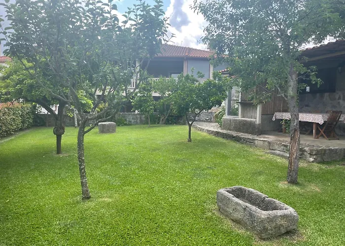 Quinta Do Sobrado Hébergement de vacances *