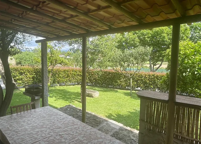 Quinta Do Sobrado Hébergement de vacances Braga