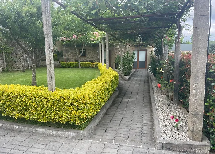 Hébergement de vacances Quinta Do Sobrado