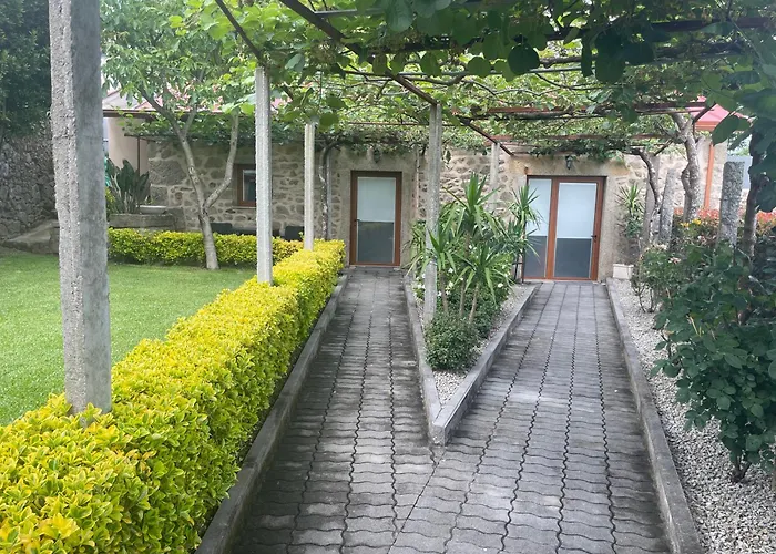 Quinta Do Sobrado Casa vacanze *