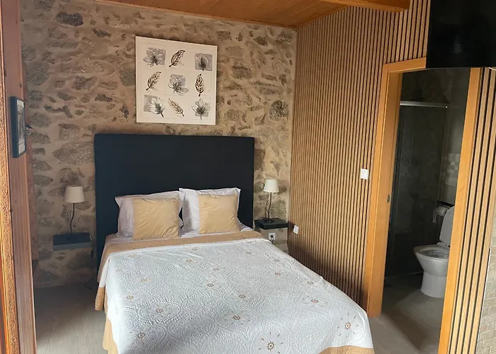 Hébergement de vacances Quinta Do Sobrado